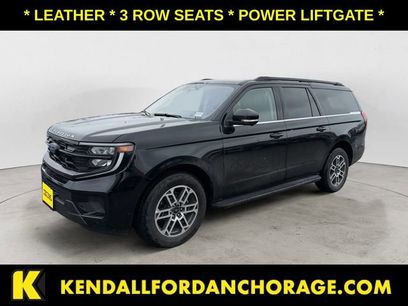 Certified 2025 Ford Expedition Max Active