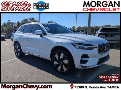 Used 2023 Volvo XC60 T8 Ultimate