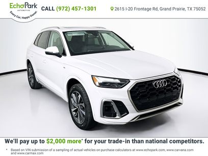 Used 2024 Audi Q5 2.0T Premium Plus