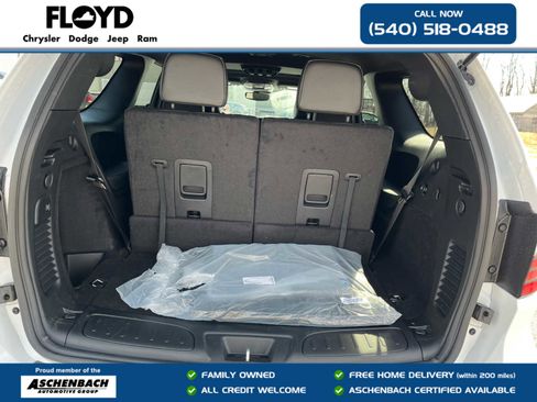 New 2026 Dodge Durango GT image 28