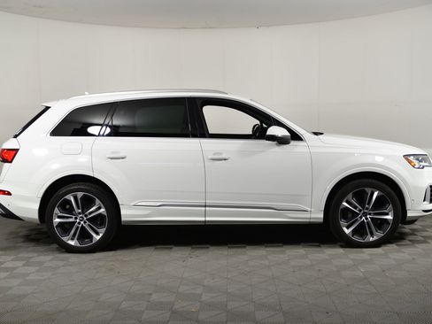 Used 2022 Audi Q7 Premium Plus w/ Premium Plus Package image 7