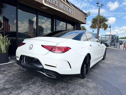 Used 2019 Mercedes-Benz CLS 450 image 13
