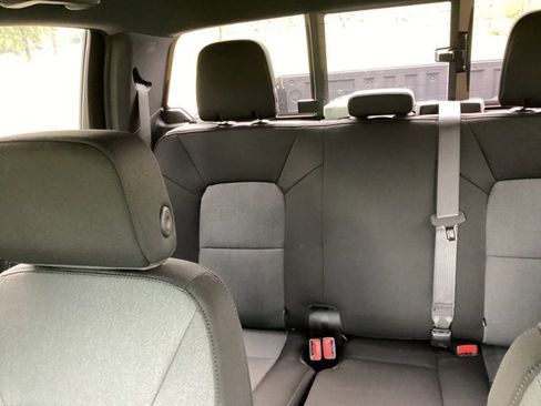 New 2025 Chevrolet Colorado W/T w/ WT Custom Package image 25