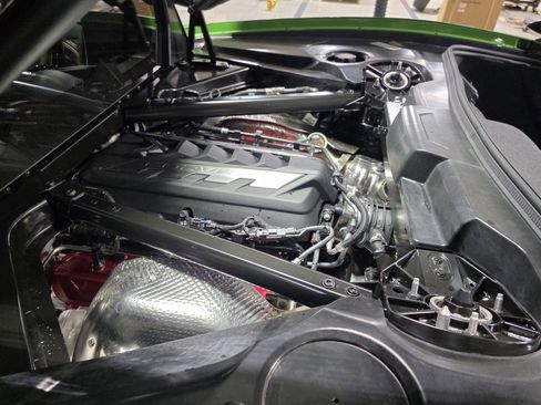 New 2026 Chevrolet Corvette Stingray w/ Z51 Performance Package image 23