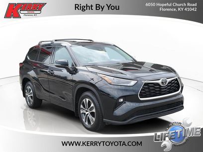 Used 2022 Toyota Highlander XLE