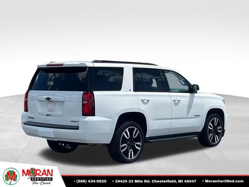 Used 2020 Chevrolet Tahoe LT w/ RST Edition AWD/4WD image 5