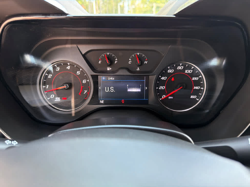 Used 2023 Chevrolet Camaro LT RWD image 21