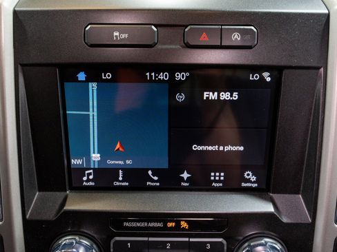 Used 2018 Ford F150 Lariat AWD/4WD image 18