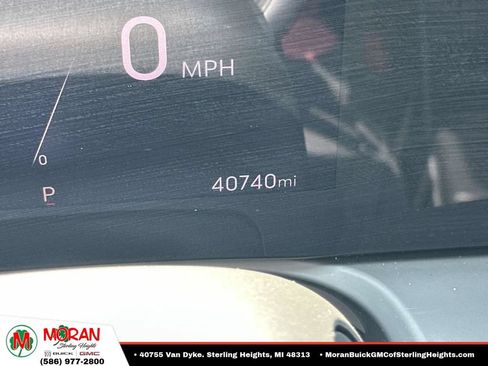 Certified 2024 Buick Encore GX Preferred w/ Comfort Package AWD/4WD image 22