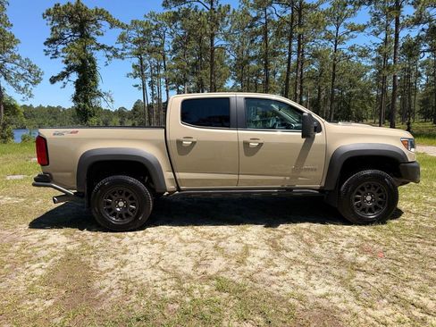 Used 2021 Chevrolet Colorado ZR2 w/ Colorado ZR2 Bison Edition AWD/4WD image 6