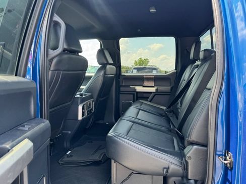 Used 2022 Ford F350 Lariat w/ Lariat Ultimate Package AWD/4WD image 10