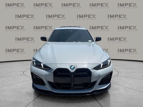 Used 2025 BMW 430i xDrive w/ M Sport Package AWD/4WD image 8