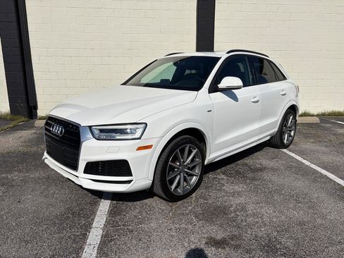 Used 2018 Audi Q3 2.0T Premium Plus AWD/4WD image 1