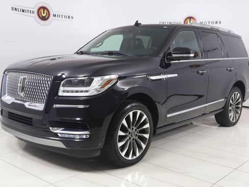 Used 2020 Lincoln Navigator Reserve AWD/4WD image 5