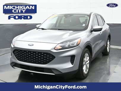 Used 2021 Ford Escape SE
