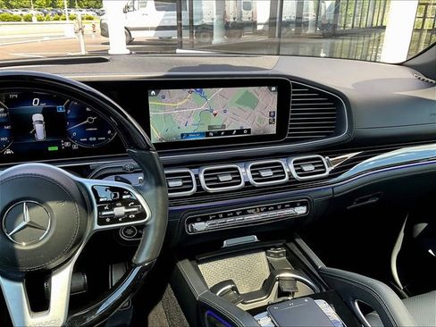 Certified 2021 Mercedes-Benz Maybach GLS 600 4MATIC image 11