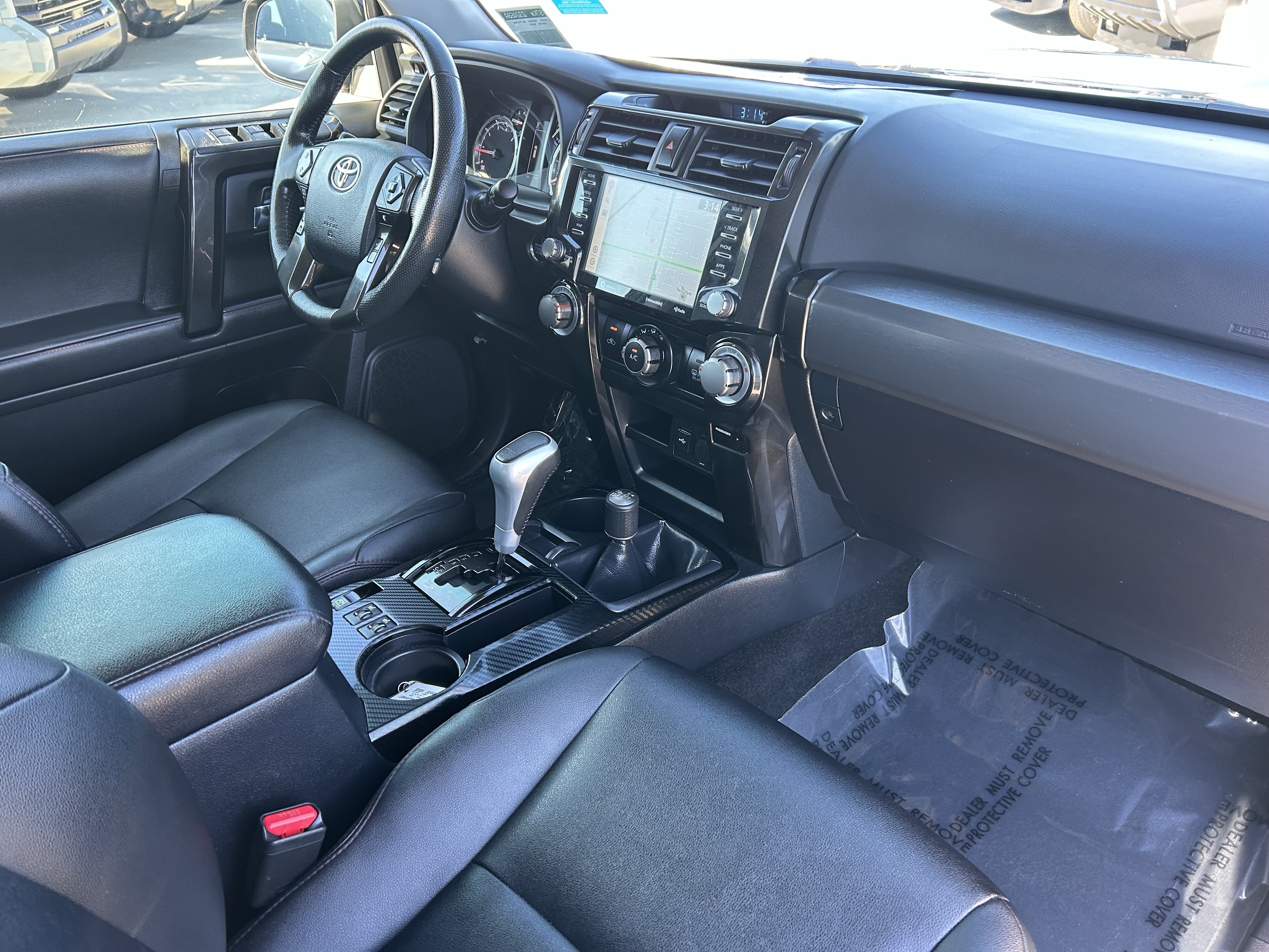 Certified 2023 Toyota 4Runner TRD Off-Road Premium w/ Off Road Premium Plus Package AWD/4WD image 9