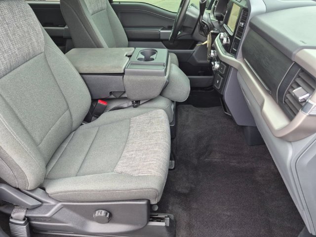 Used 2023 Ford F150 XLT w/ Equipment Group 301A Mid AWD/4WD image 31