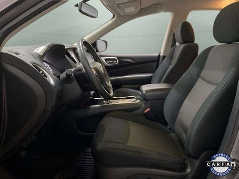 Used 2019 Nissan Pathfinder SV image 65