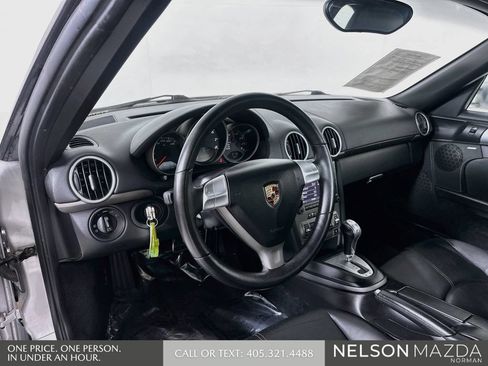Used 2005 Porsche Boxster RWD image 10