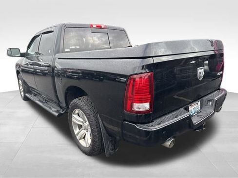 Used 2014 RAM 1500 Sport w/ Trailer Tow Group image 22