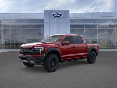 New 2025 Ford F150 Raptor