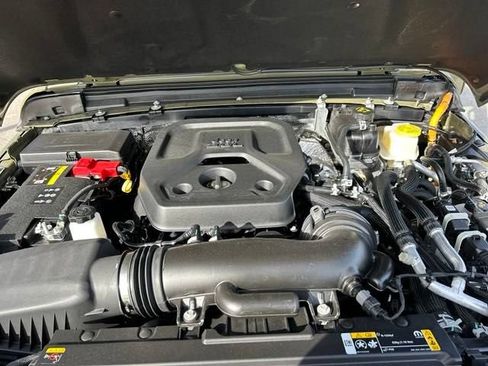 New 2025 Jeep Wrangler Unlimited Sport S 4xe w/ Convenience Group AWD/4WD image 21