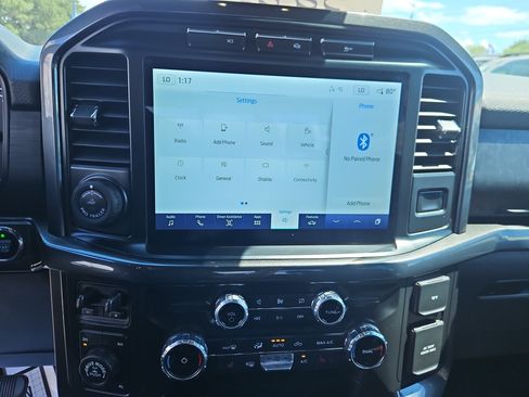 Certified 2022 Ford F150 Tremor w/ Equipment Group 401A Mid AWD/4WD image 10