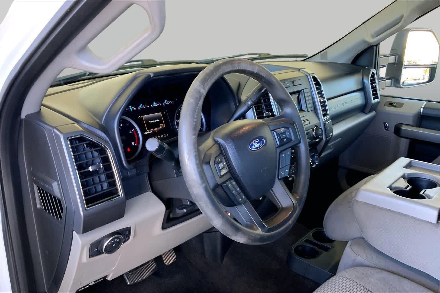 Used 2018 Ford F250 XLT AWD/4WD image 17