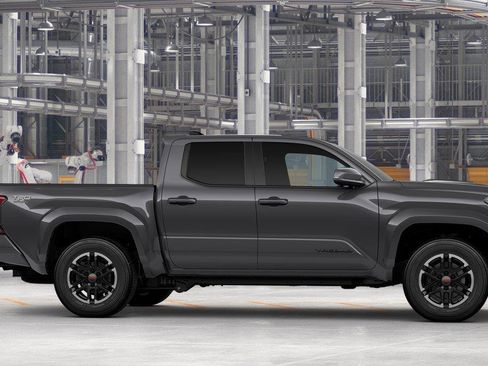 New 2026 Toyota Tacoma TRD Sport w/ TRD Sport Upgrade Package AWD/4WD image 79