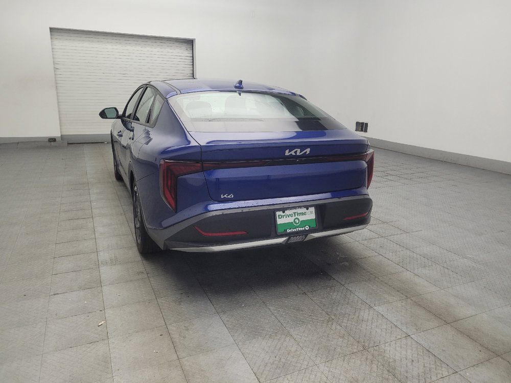 Used 2025 Kia K4 EX FWD image 5