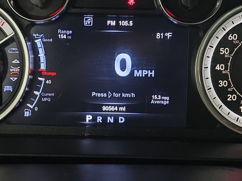 Used 2016 RAM 1500 Big Horn AWD/4WD image 19