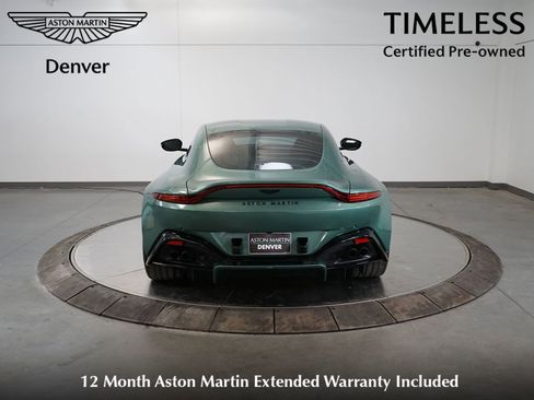 Used 2023 Aston Martin V8 Vantage Coupe image 4