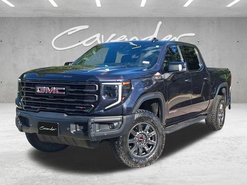 Used 2024 GMC Sierra 1500 AT4X AWD/4WD image 1