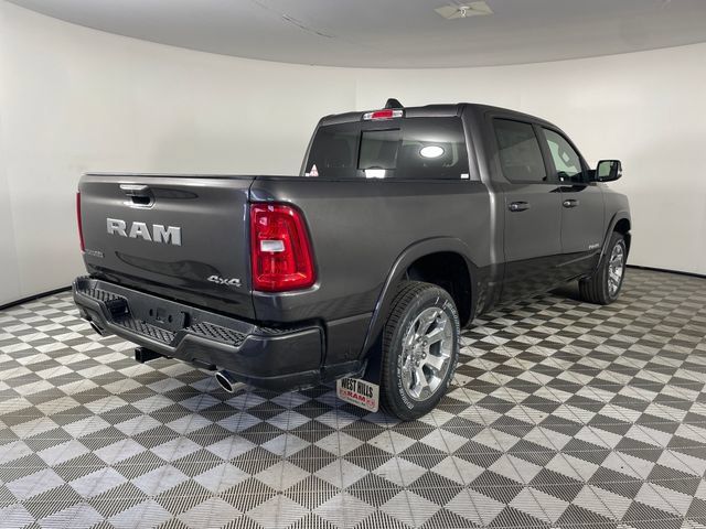 New 2026 RAM 1500 Big Horn AWD/4WD image 9
