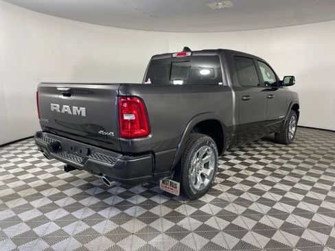 New 2026 RAM 1500 Big Horn AWD/4WD image 9
