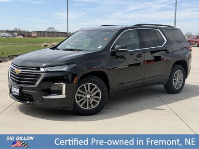 Certified 2023 Chevrolet Traverse LT