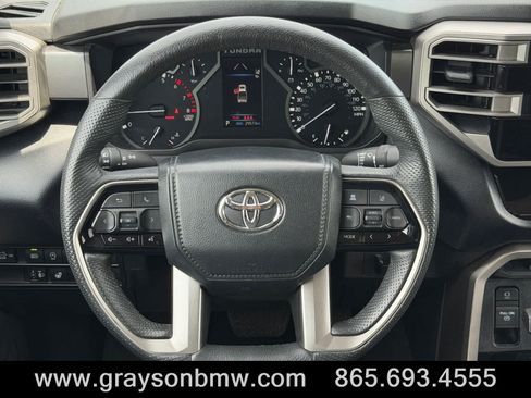 Used 2024 Toyota Tundra SR5 w/ SR5 Premium Package AWD/4WD image 20