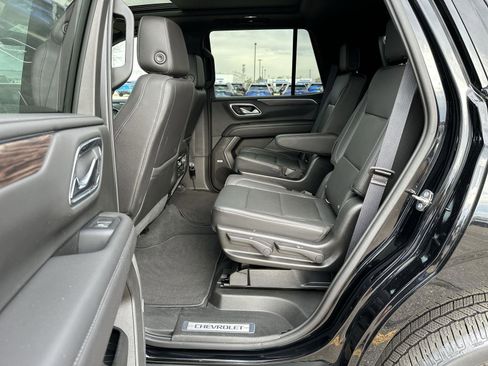 Certified 2021 Chevrolet Tahoe Z71 w/ Z71 Signature Package image 25