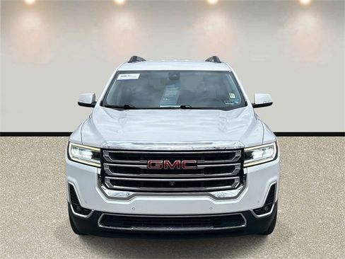 Used 2022 GMC Acadia SLT w/ Technology Package image 2