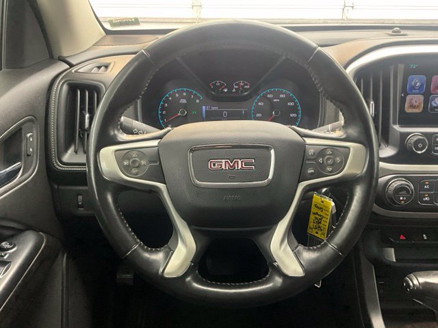Used 2017 GMC Canyon SLE w/ SLE Convenience Package RWD image 7
