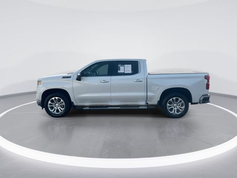 Used 2024 Chevrolet Silverado 1500 LTZ w/ LTZ Premium Package AWD/4WD image 6