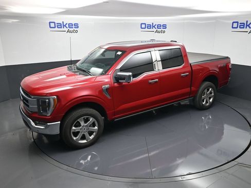 Used 2023 Ford F150 Lariat w/ Equipment Group 502A High AWD/4WD image 53