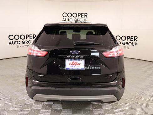 Used 2024 Ford Edge SEL w/ Convenience Package AWD/4WD image 21