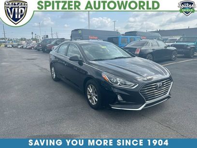 Used 2018 Hyundai Sonata SE