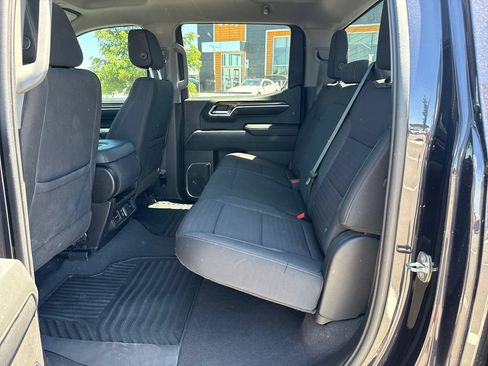 Used 2024 Chevrolet Silverado 1500 LT AWD/4WD image 26