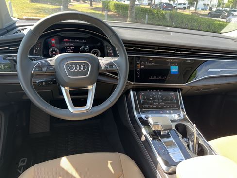 Certified 2026 Audi Q7 3.0T Premium Plus AWD/4WD image 30