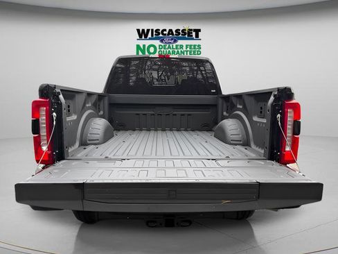 New 2026 Ford F350 XLT w/ XLT Premium Package AWD/4WD image 7