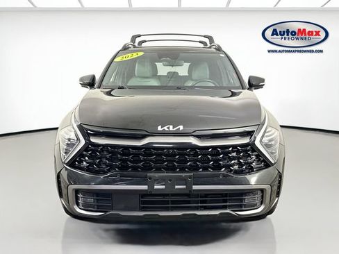 Used 2023 Kia Sportage X-Line Prestige AWD/4WD image 7