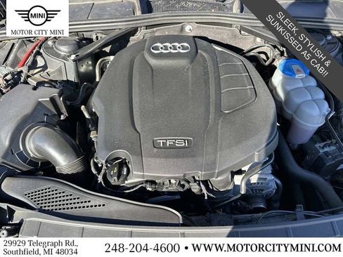 Used 2019 Audi A5 2.0T Premium Plus w/ Premium Plus image 14